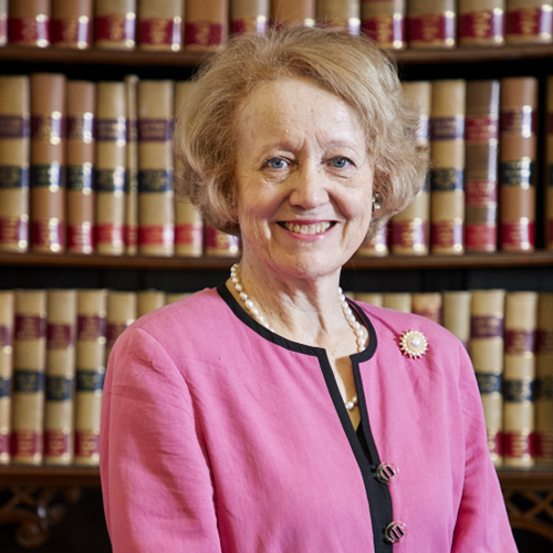 Lady Arden of Heswall