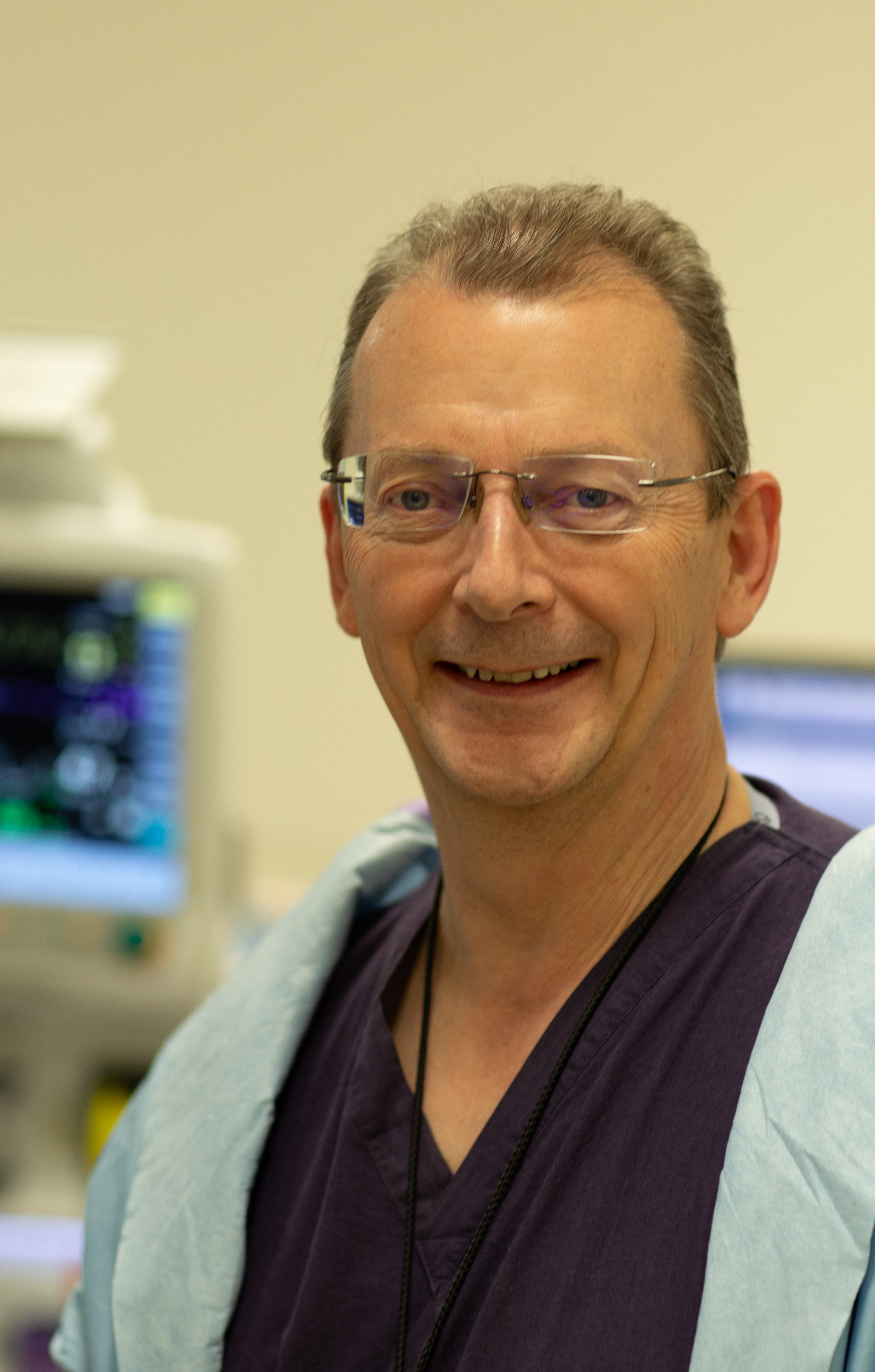 Professor Charles Deakin