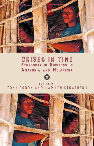 Crisis in time book cover