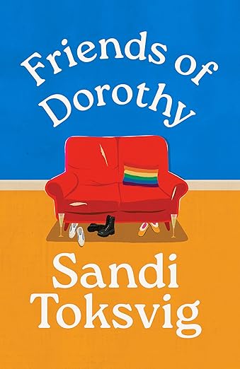 Friends of Dorothy book cover