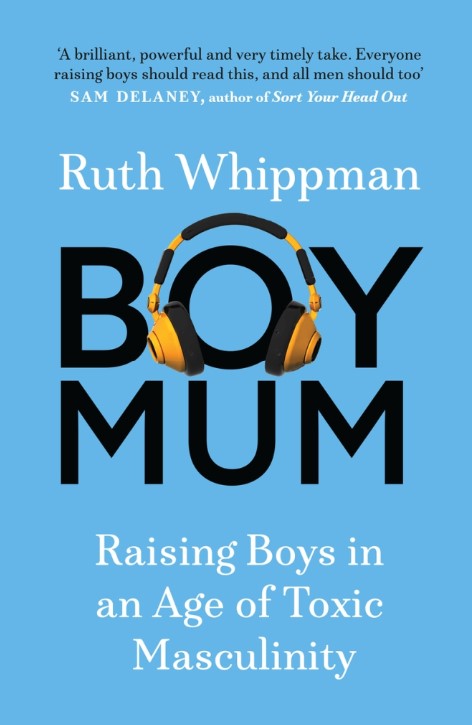 BoyMum book cover