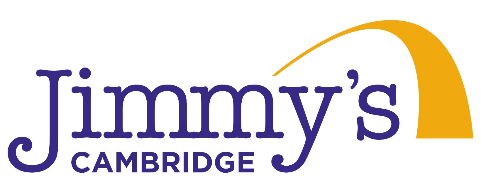 Jimmy's Cambridge logo