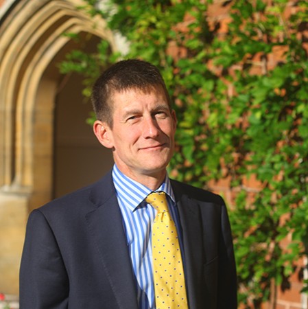 Dr Shaun Fitzgerald