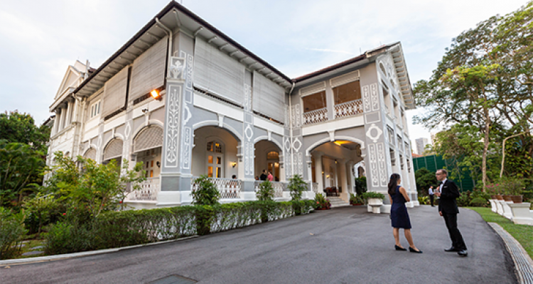 Eden Hall, Singapore