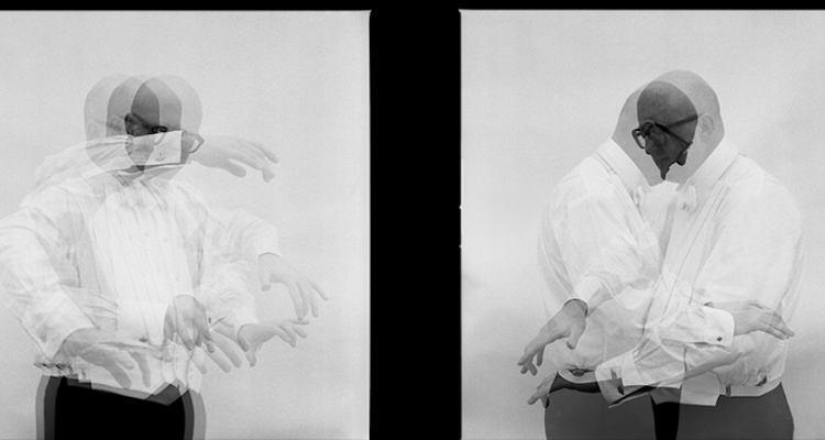 Matthew Schellhorn Odd Sympathies album cover photograph