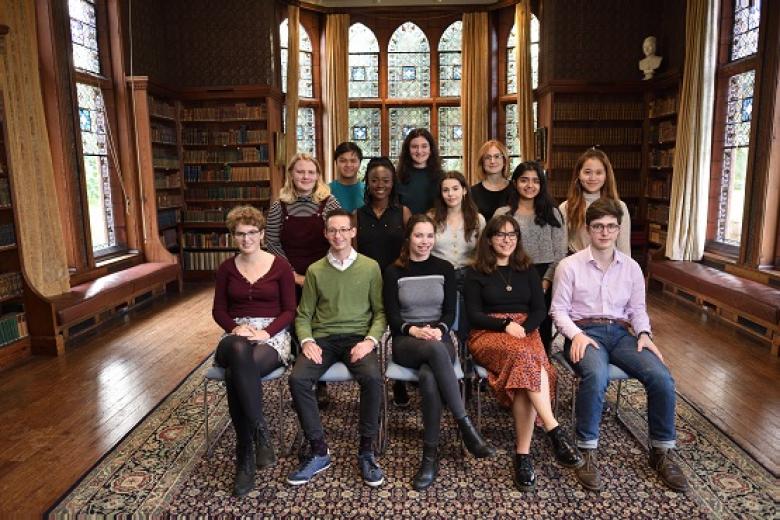 JCR Committee 2018-19