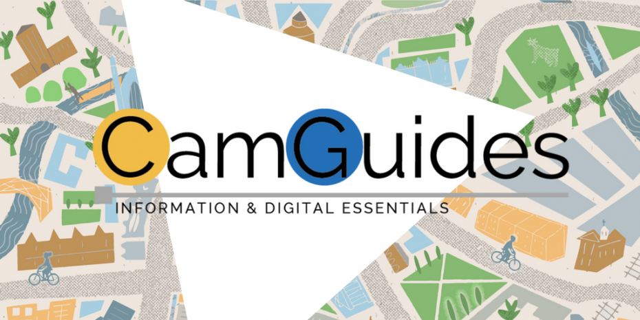 CamGuides Logo